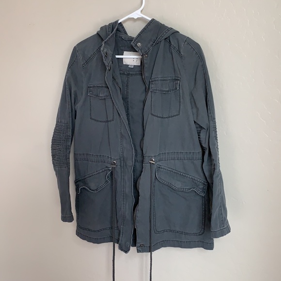 A New Day Hooded Jacket - Picture 2 of 4